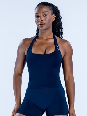Impact Halter Top