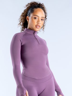 Impact Half Zippy